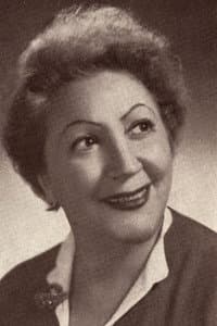 Maria Donati in Lacrime di sangue