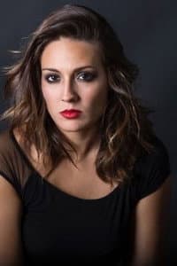 Francesca Manzi in Halo: The Fall of Reach