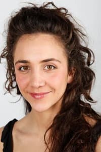 Nadia Jasmin Nielsen in Kaboos