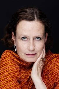 Sarah Boberg in Hvid nat