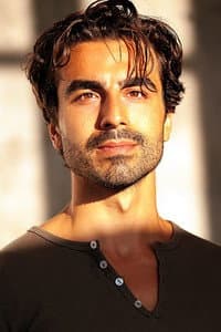 Michael Antonakos in Odysseus & the Isle of Mists