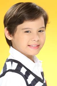 Jacob Rica in Children's Show