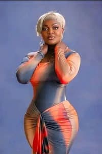 Eniola Badmus in Omo Ghetto: The Saga