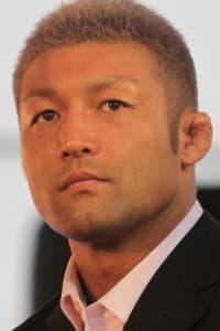 Ryuta Sakurai in Pride Bushido 6