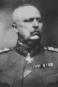 Erich Ludendorff in Apocalypse, Verdun