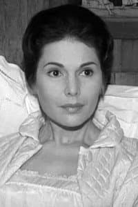 Michèle Méritz in Le Beau Serge