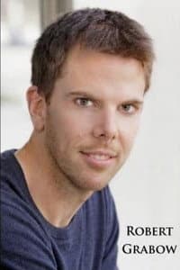 Rob Grabow in The Year of the Dog