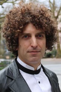 Adam Donen in Alice, Through the Looking