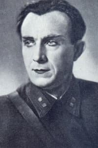 Georgy Anchits in Весна в Москве