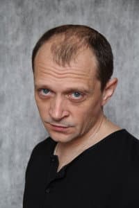 Dmitriy Gusev  in Загадка старого кладбища