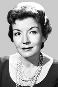 Cathy Lewis in The Party Crashers
