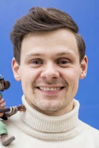 Espen Bråten Kristoffersen in De dieren uit het hakkebakkebos