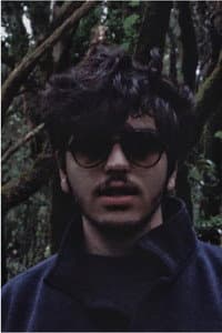 Nicolás Martín Ruiz in Dos cipreses