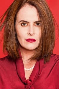 Fernanda Young in Maior que o Mundo