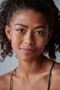 Kaya Coleman in Santa Isn't Real