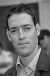 Michael Polish in Bare Knuckle Filming: The Construction of Northfork