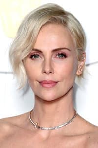 Charlize Theron in Hollywood Confidential