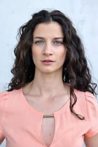 Lili Gesler in The Headsman