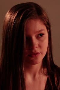 Genevieve Tarrant in Let's Not Meet in the Woods