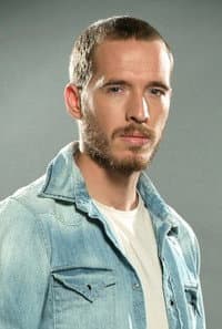 Javier Ríos in Casual Day