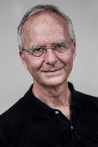 Henk Kamp in Taxibotsing