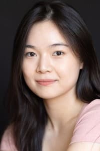 Xinyi Ye in Chinas