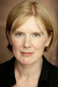 Zoe Aldrich in Unseen