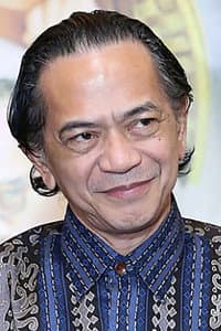 Ray Sahetapy in 7 Manusia Harimau
