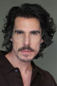 Tim Christian in Oasis