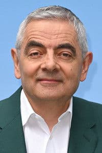 Rowan Atkinson in The Funny Blokes of British Comedy