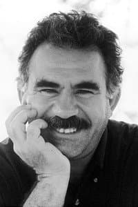 Abdullah Öcalan in Ocalan et la question kurde