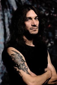 Christian 'Speesy' Giesler in Kreator: Live Kreation - Revisioned Glory