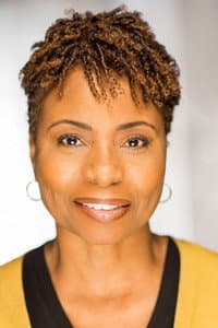 Taylar Fondren in Ms. White Light
