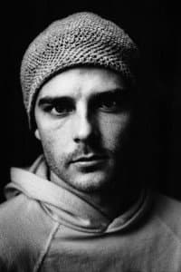 Martin Gamet in El artista y la modelo