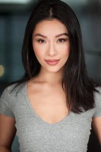Dorren Lee in Lease on Love