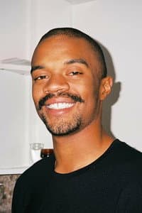 Ameer Vann in 20005 - A Livestream Experience for ‘Blush’