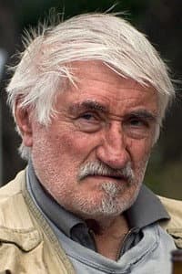 Pavel Landovský in Černí baroni