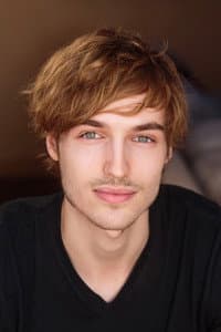 Trevor Stines in Evan Wood