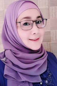 Ucy Bing Slamet in Ibuku Malang Ibu Tersayang