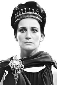 Maria Grazia Marescalchi in Il tempo degli avvoltoi