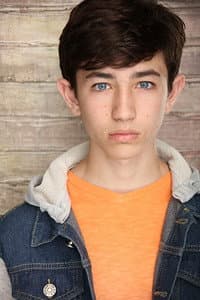 Caleb Malis in Lucky U Ranch