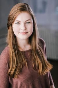 Danielle Klaudt in Knots