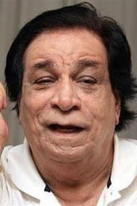 Kader Khan in Mangal Pandey