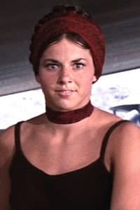 Donna Garrett in Mortuary