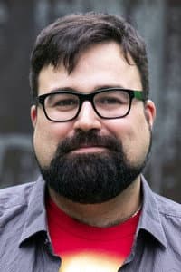 David Galán Galindo in The King & the Worst