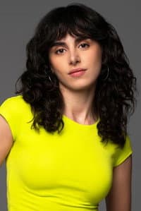 Leire Aguiar in Pioneras: solo querían jugar