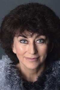 Marianne Ahrne in Jag skall bli Sveriges Rembrandt eller dö!