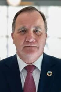 Stefan Löfven in 104 dagar