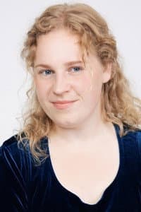 Maarja Mõts in Teie teenistuses