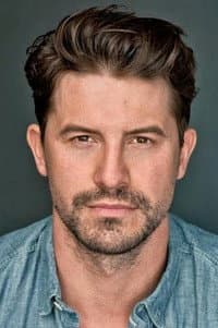 Mark Ricketson in Christmas at the Inn